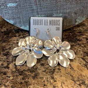 Robert Lee Morris Earrings
